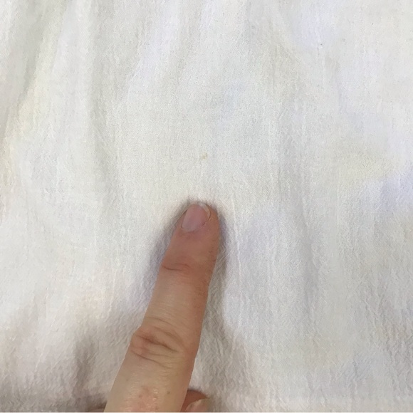 Cat & Jack Boho Swim Coverup Tassels Size XS 4/5 - Picture 4 of 6